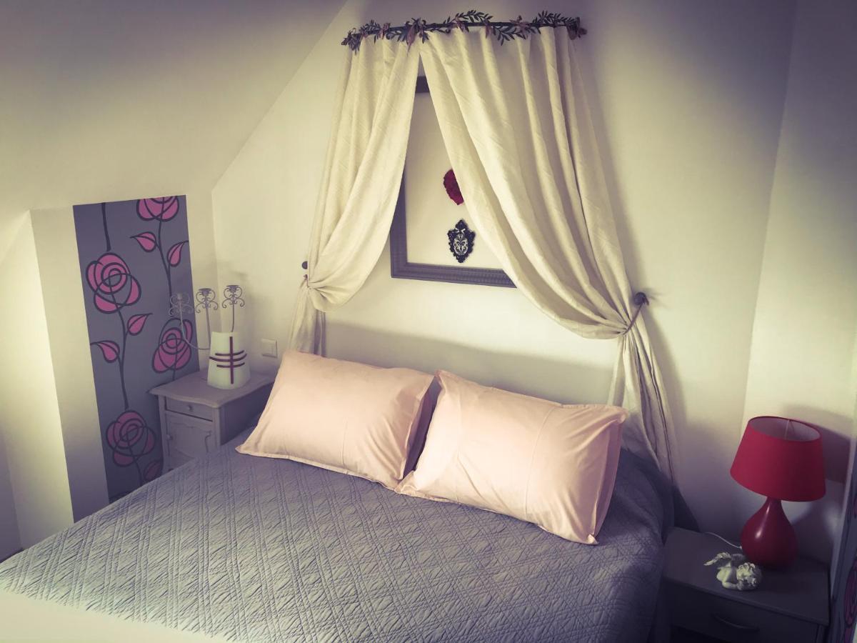 Saint-Riquier Les Chambres D'Hotes Du Faubourg מראה חיצוני תמונה
