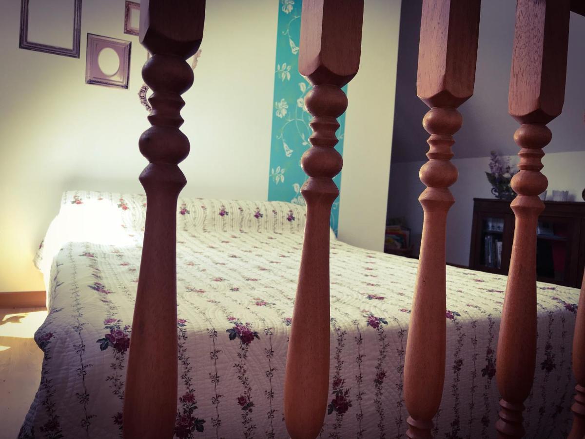 Saint-Riquier Les Chambres D'Hotes Du Faubourg מראה חיצוני תמונה